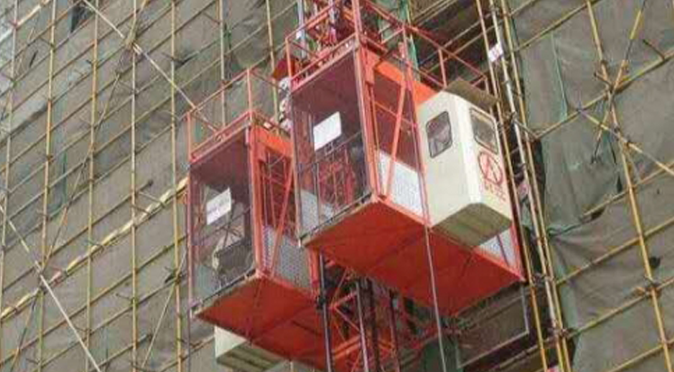 A508施工电梯专用变频器调试说明